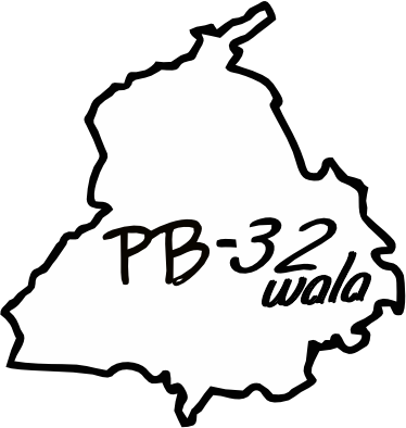 Billa's Punjabi Akhan Logo